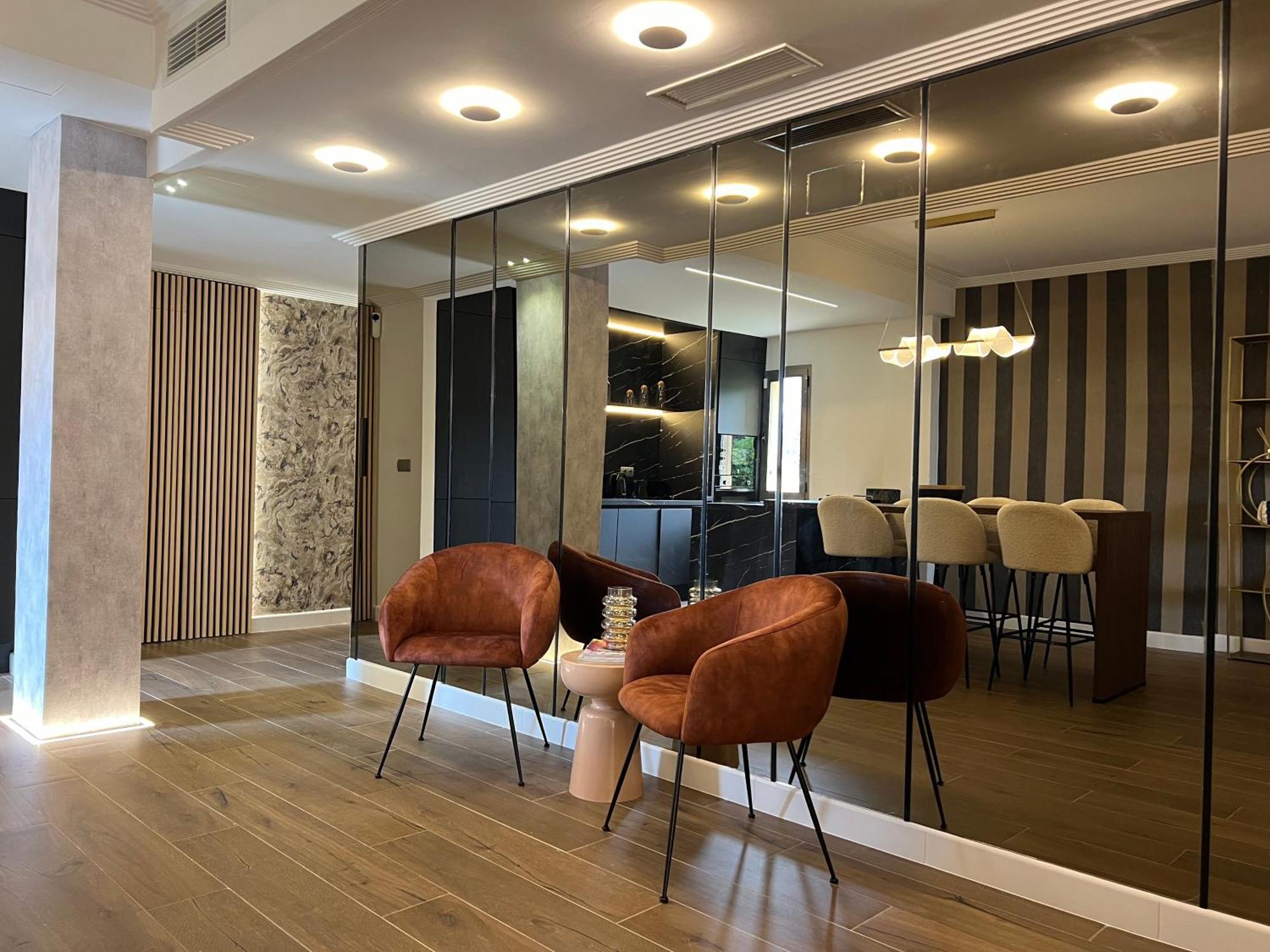 Impresionante De Lujo Con Jardin Appartement Estepona