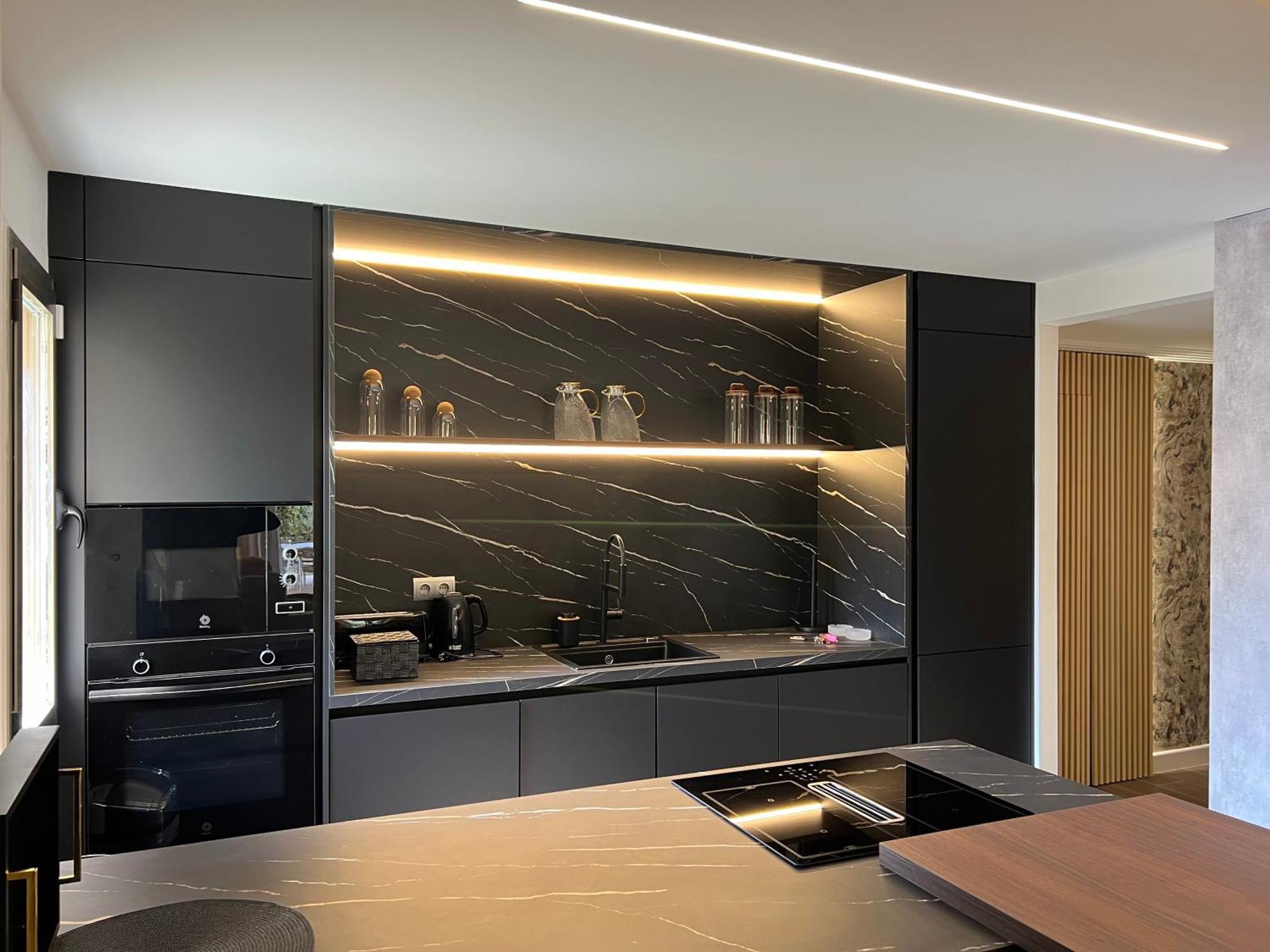 Impresionante De Lujo Con Jardin Appartement