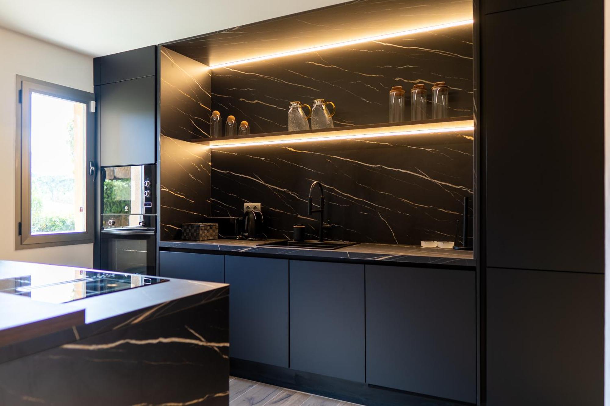 Impresionante De Lujo Con Jardin Appartement *